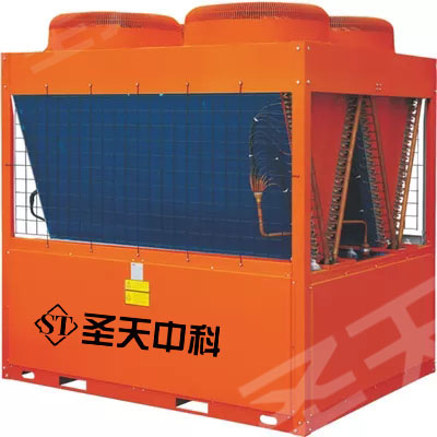 开环分体30P烘干机