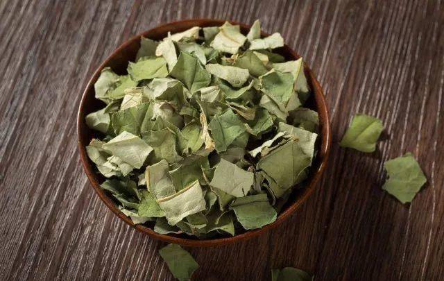 荷叶茶烘干工艺